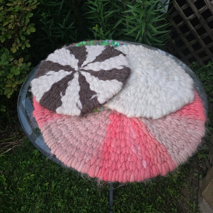 Round Seat Cushions - A Workshop!