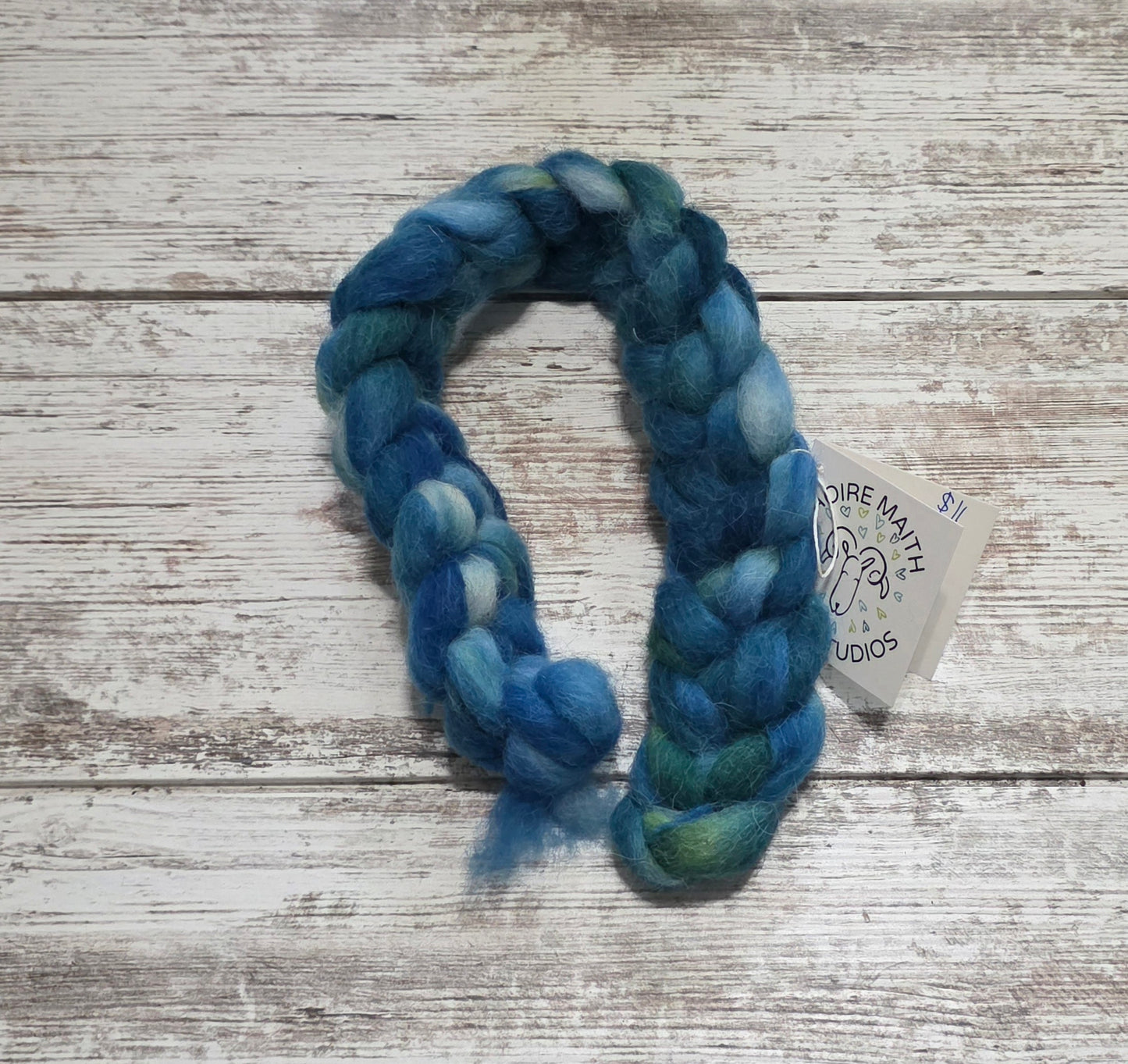 Llama Fiber - Cascade