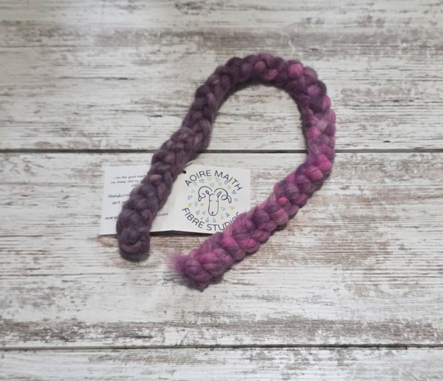 Llama Fiber - Cheshire