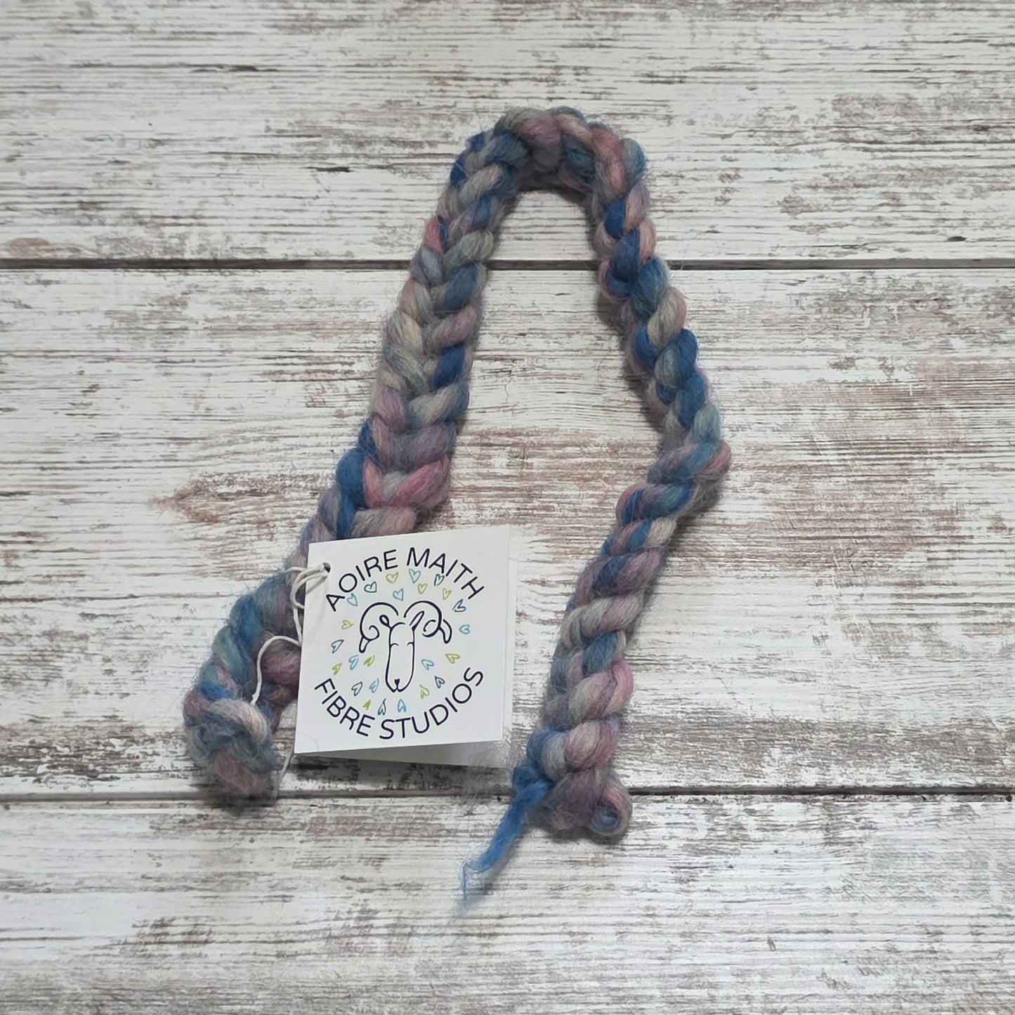 Llama Fiber - Pastels