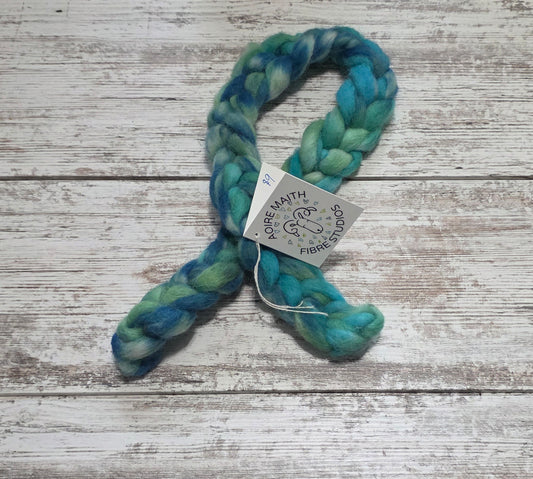 Llama Fiber - Seascapes