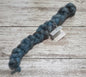 Shetland Wool Roving - Blue Tide