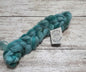Shetland Wool Roving - Teal & The Eighties
