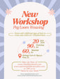 Weaving with Locks - A Workshop!