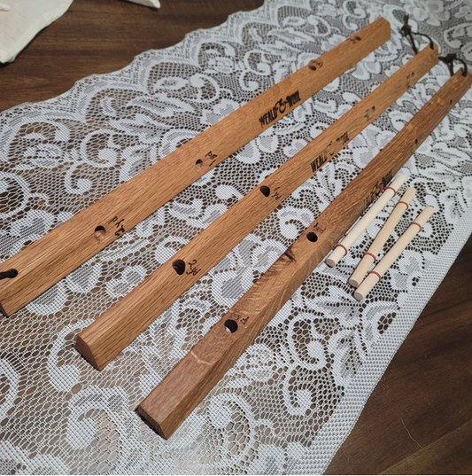 Weald & Wool Niddy Noddy